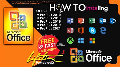 Cara Install Microsoft Office 2019 – iFaWorldCup.com.